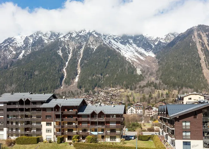 Hôtel Le Refuge des Aiglons Chamonix