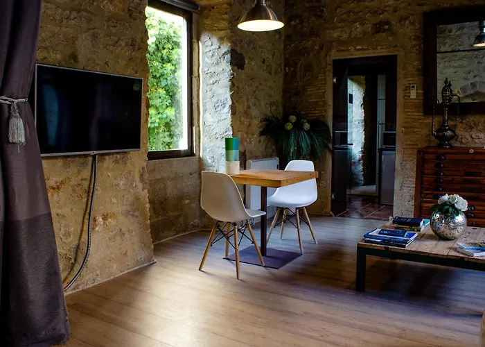AS Palau dels Alemanys Suites Boutique Monument Gérone