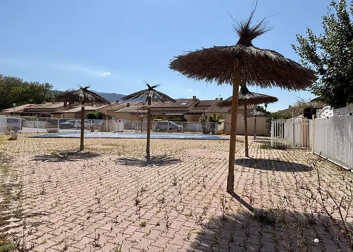 Appartement Argelès-sur-Mer, 3 pièces, 5 personnes - FR-1-225-541 avec Piscine