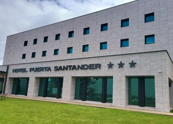 Hotel Puerta Santander