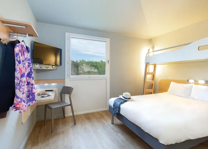 Ibis Budget Cavaillon acceptant les animaux
