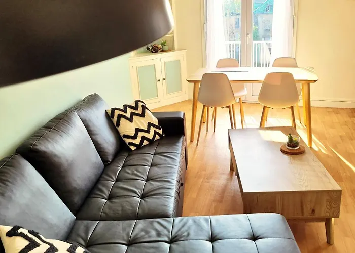 Boutique St Jak Appartement Redon