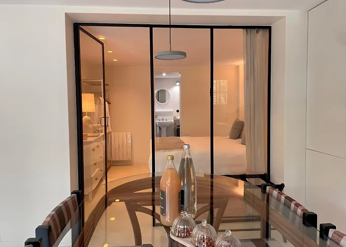 Le Touquet-Paris-Plage Chambres d'hotes