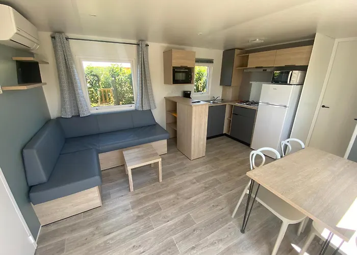 Camping Le Tarteron Le Crotoy acceptant les animaux