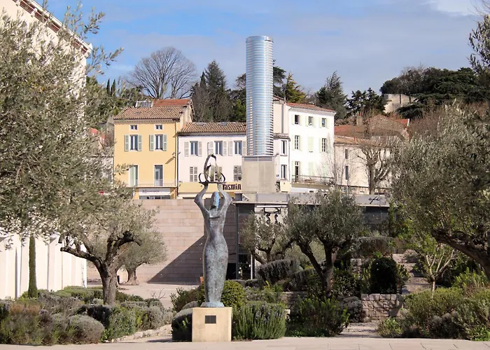 La Colombière - Vue imprenable sur l'Ardèche - Très Calme - Très bien situé - Résidence Privée Montélimar