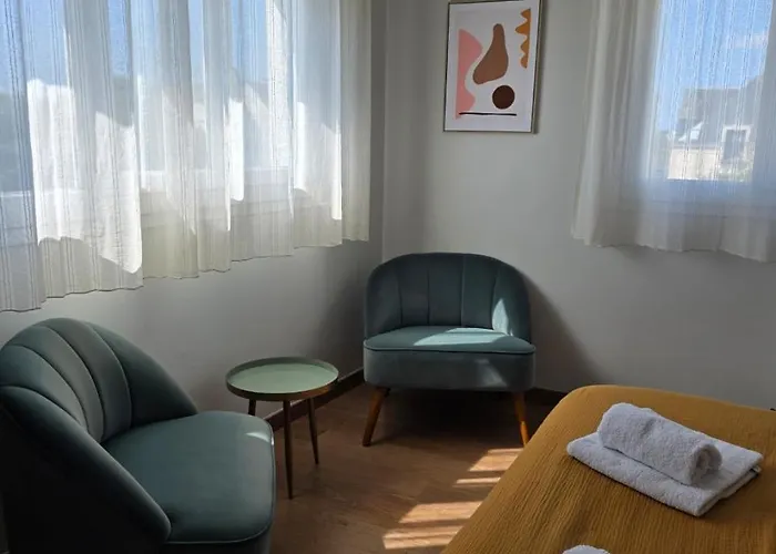 Boutique Brit Hotel des Halles Concarneau