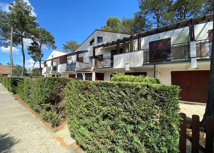 Holiday Home Hameau De Talaris-3 By Interhome La Palmyre acceptant les animaux