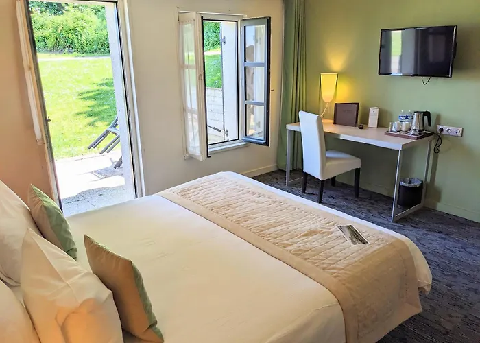Hotel Le Cap Hornu à Saint-Valery-sur-Somme
