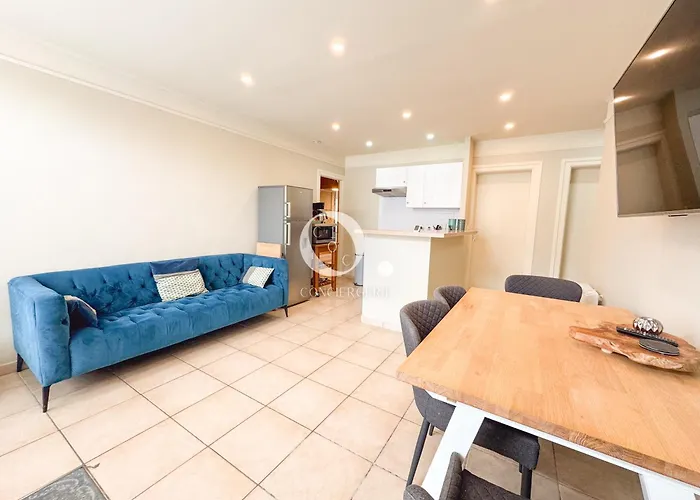 Appartement Gc - Au Vent Du Kent à Wissant