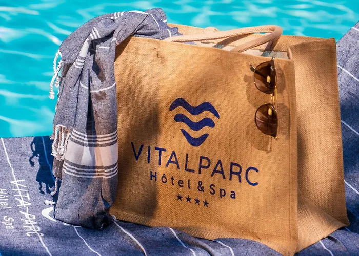 Hôtel Vitalparc Lacanau