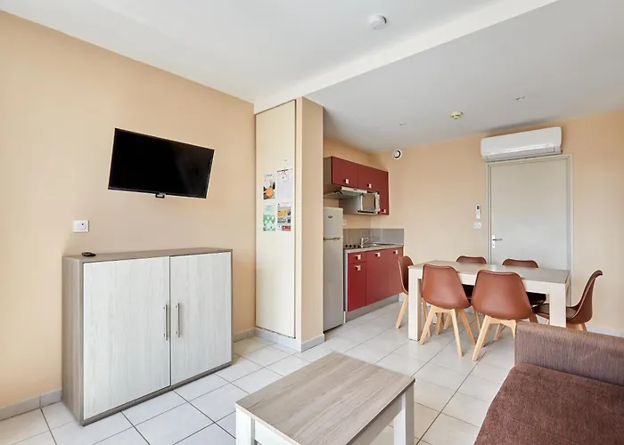 Agde Hotels luxe