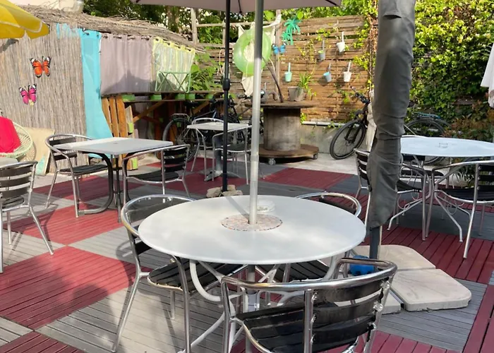 Hotel Clair Logis Argelès-sur-Mer