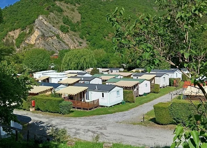 Camping du Bourg Digne-les-Bains