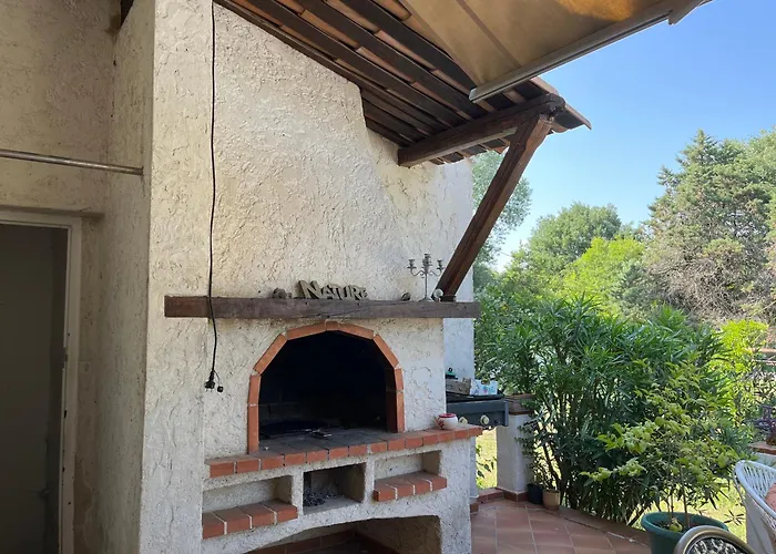 Bed and Breakfast Le Chêne Et L'Eau à Roquebrune-sur Argens acceptant les animaux