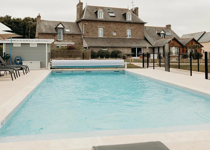 Cancale Hôtels avec Jacuzzi