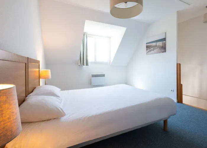 Boutique Résidence Odalys Horizon Morgat Crozon