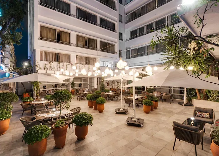 Marina Bay City Center Tanger - Hôtel 4 étoiles