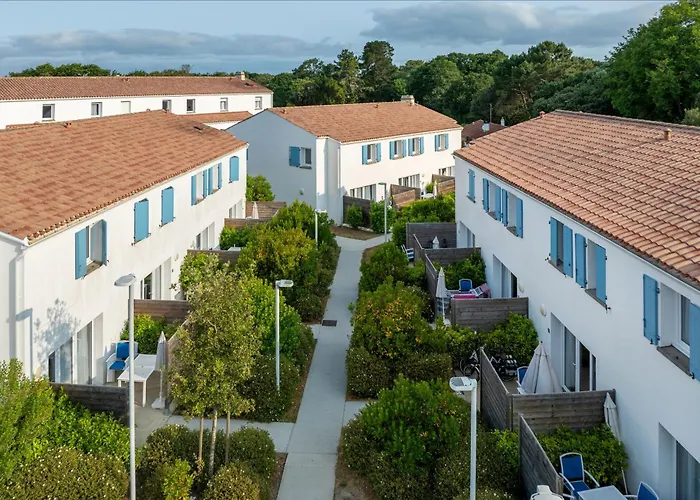 Boutique Résidence Odalys Le Domaine des Pins Noirmoutier-en-l'Île
