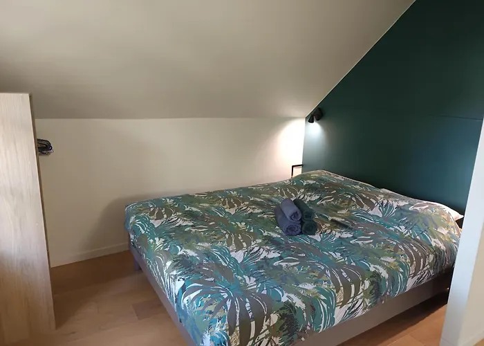 Appartement Studio Prieuré Quimper
