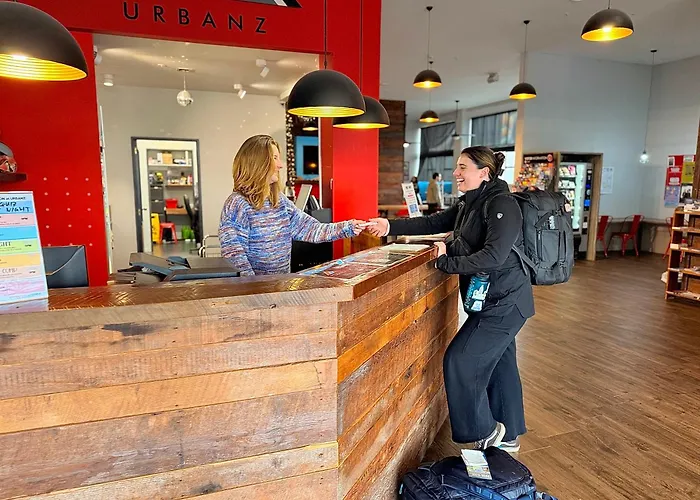Auberge de jeunesse Urbanz à Christchurch acceptant les animaux