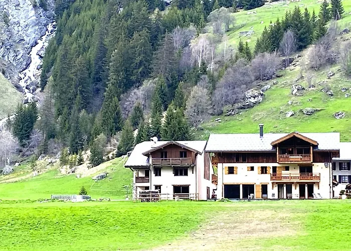 La Plagne Chalets