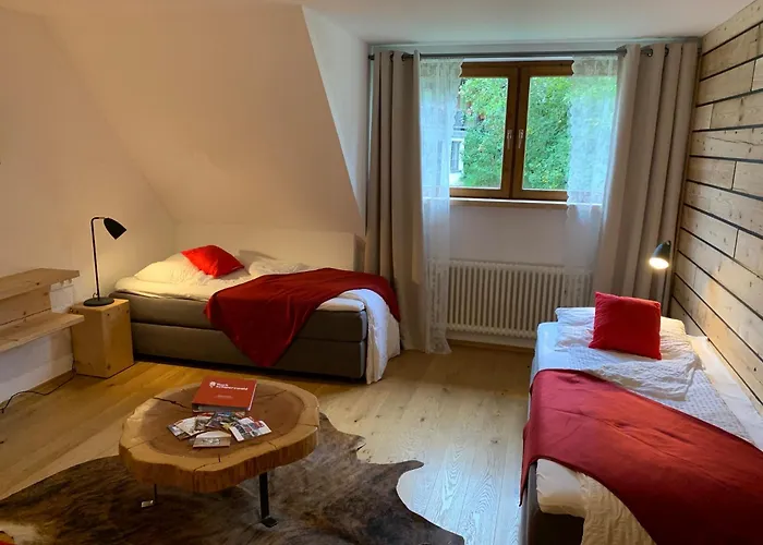 Hotel Josen Titisee-Neustadt