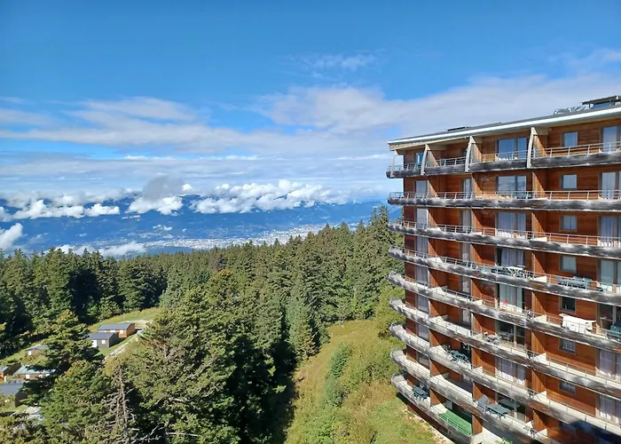 Chamrousse Pet Friendly Hotels