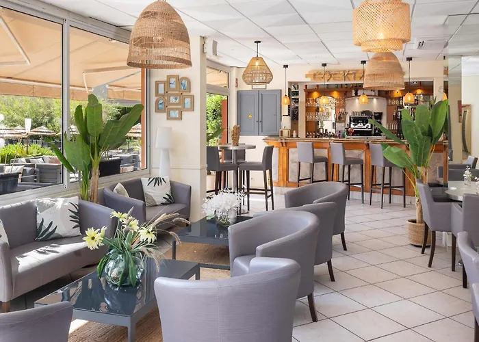Hotel Club Le Capet Sainte-Maxime
