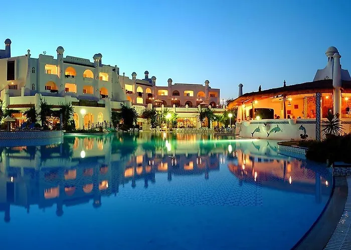 Boutique Hammamet Garden Resort & Spa