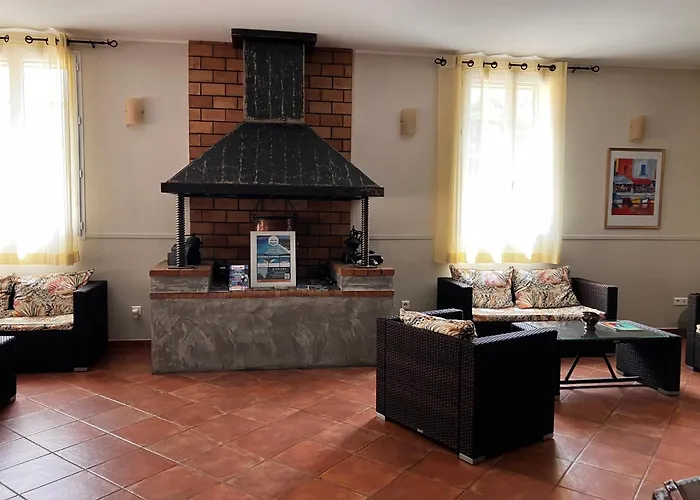 Patrimonio Hotel avec Vue
