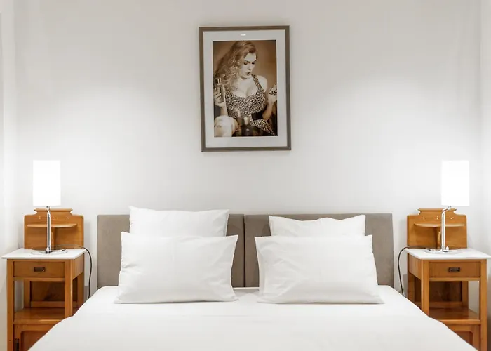 Hotel La Rouvenaz à Montreux