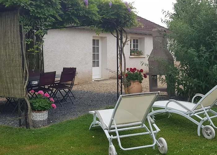 Gîte de la Forêt Paray-le-Monial Privée