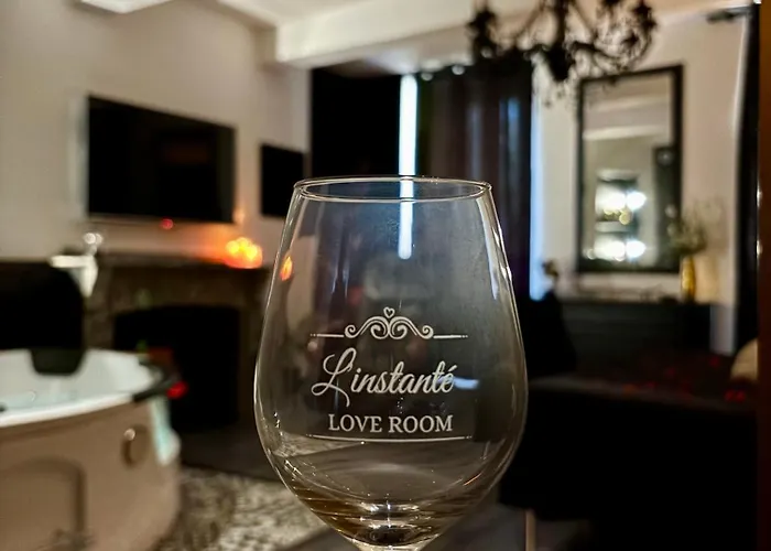 Love Room L'instanté - Suite L'élégante Limoux