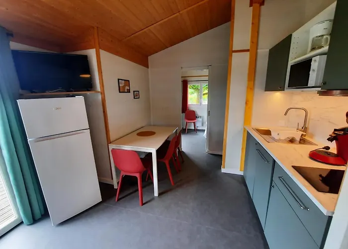 Millau Glamping