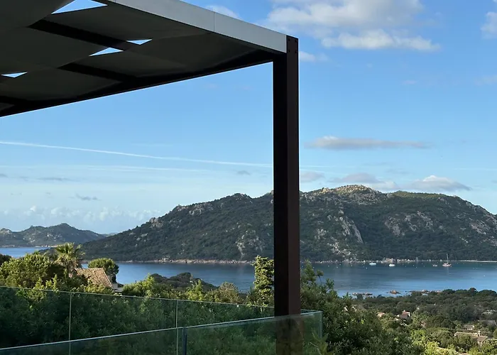 Porto-Vecchio (Corsica) Hotels luxe