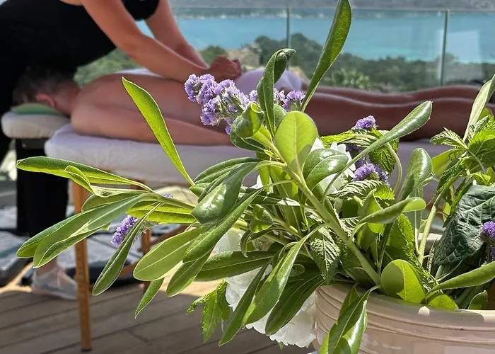 Boutique Hotel Carre Noir Porto-Vecchio 