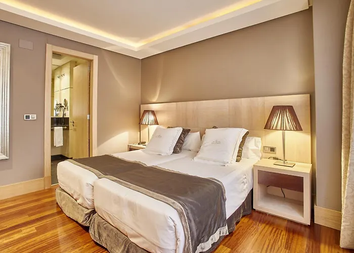 Washington Parquesol Suites&Hotel Valladolid