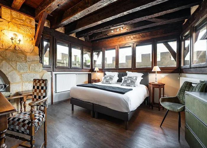 Sarlat Hotel qui Accepte les Chiens
