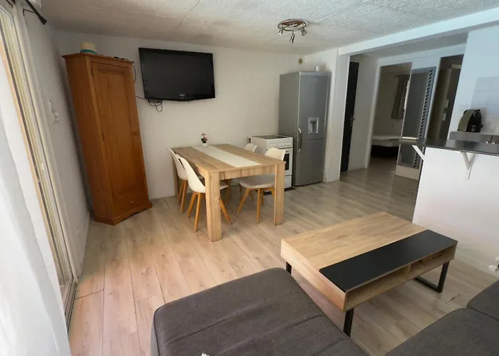 L’appartement du Micocoulier Salon-de-Provence