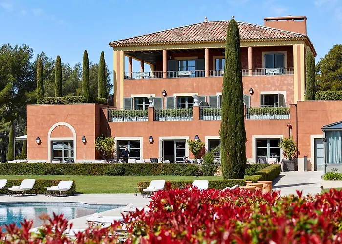 L'Hôtel&Spa du Castellet Le Castellet  acceptant les animaux