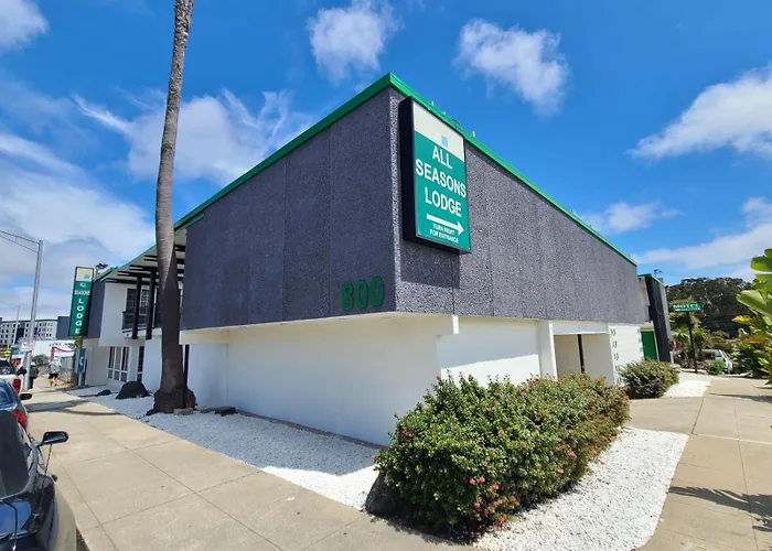 All Seasons Lodge South San Francisco