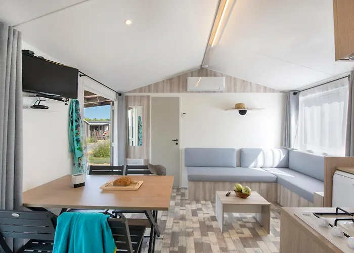 Les Sables-dʼOlonne Glamping