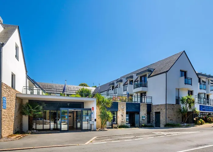 Aparthotel Goélia Les 7 Iles à Perros-Guirec