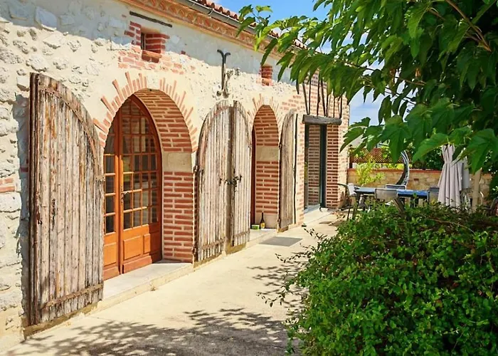 Maison authentique de charme avec vue panoramique Albi Privée