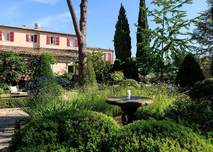 Hotel Le Pigonnet - Esprit de France à Aix-en-Provence