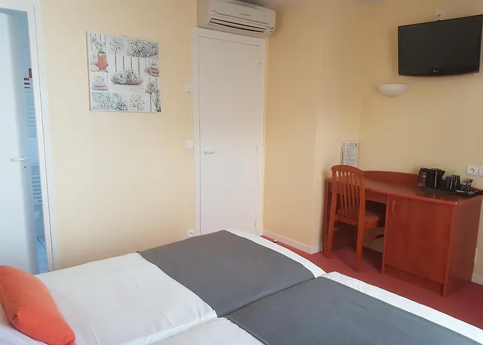 Saint-Jean-de-Monts Hotels pas Chers