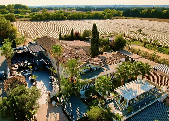 Nîmes Hotels pas Chers