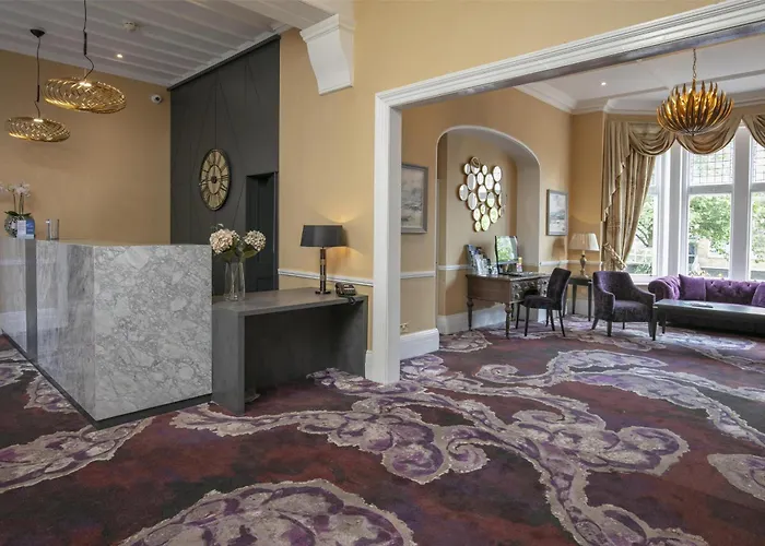 Boutique Burlington Hotel, BW Premier Collection By Best Western Folkestone