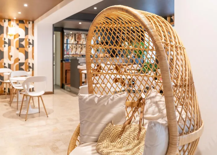 Boutique Hôtel Comté de Nice Beaulieu-sur-Mer