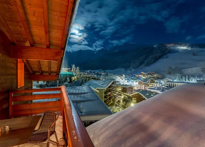 La Clusaz Hotel Pour Enfant